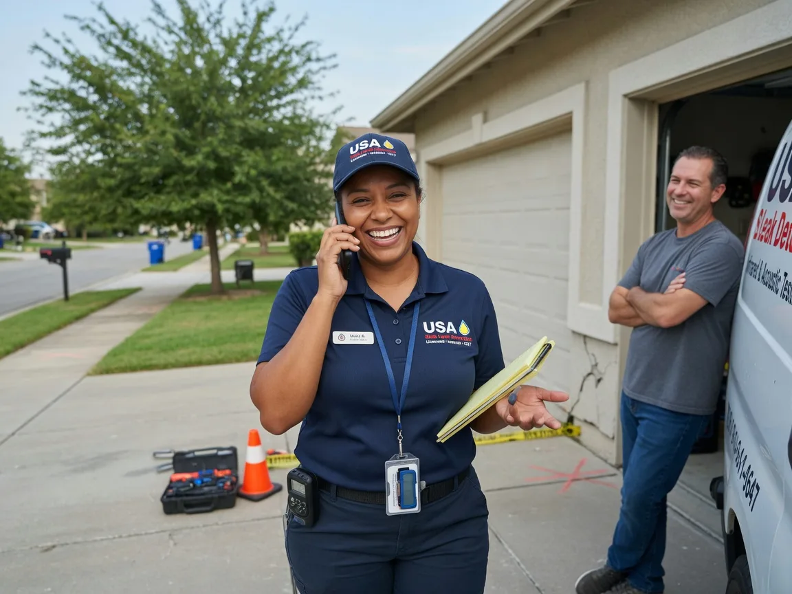 Slab Leak Repair Kremlin, OK FAQs
